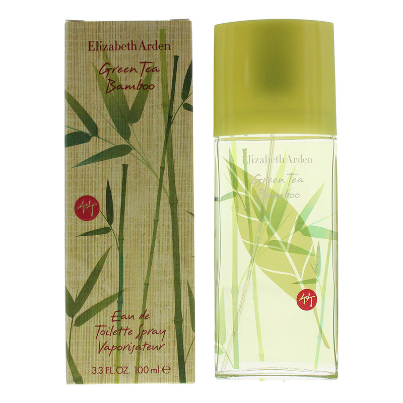 Elizabeth Arden Green Tea Bamboo Eau De Toilette 100ml