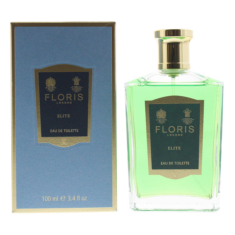 Floris Elite Eau De Toilette 100ml