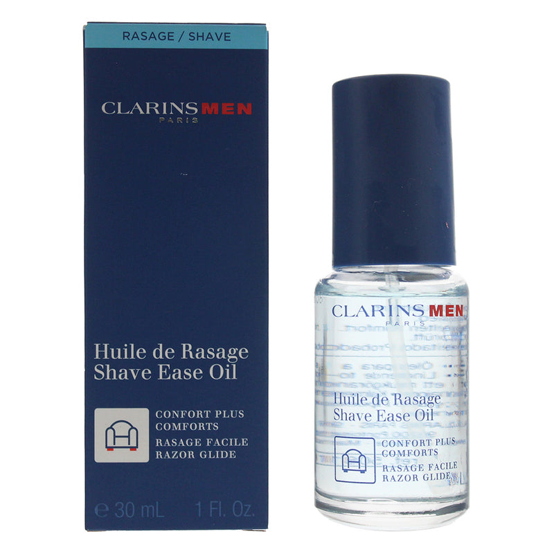 Clarins Men Shave Ease Oil 30ml