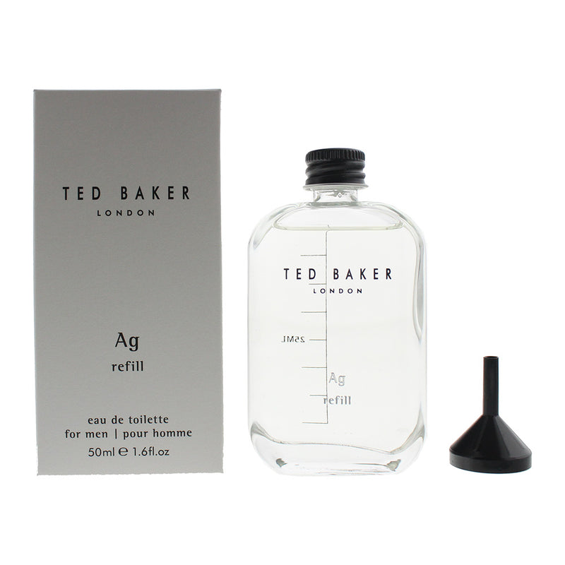Ted Baker Ag Refill Eau De Toilette 50ml