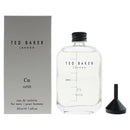 Ted Baker Cu Refill Eau De Toilette 50ml