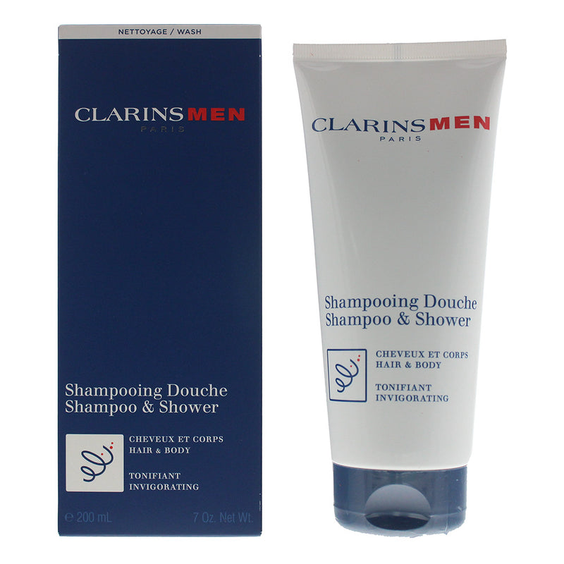 Clarins Men Shampoo & Shower 200ml