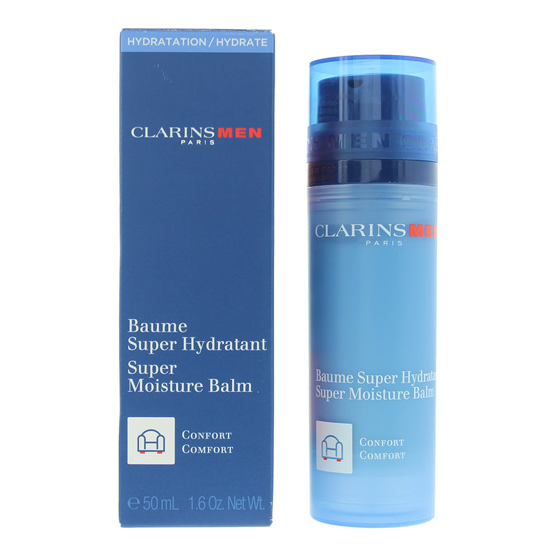 Clarins Men Super Moisture Balm 50ml