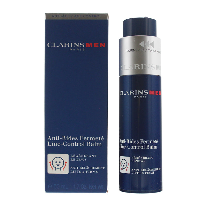 Clarins Men Line Control Cream 50ml