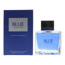 Antonio Banderas Blue Seduction Eau De Toilette 100ml