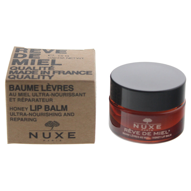 Nuxe Rêve De Miel Ultra Nourishing Lip Balm 15g