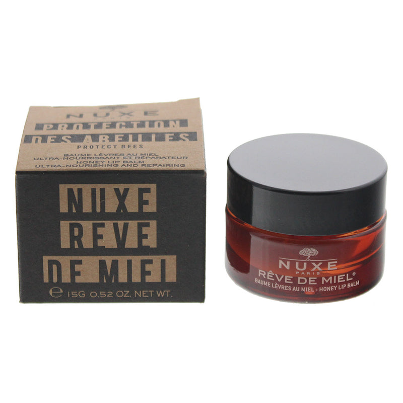 Nuxe Rêve De Miel Ultra Nourishing Lip Balm 15g