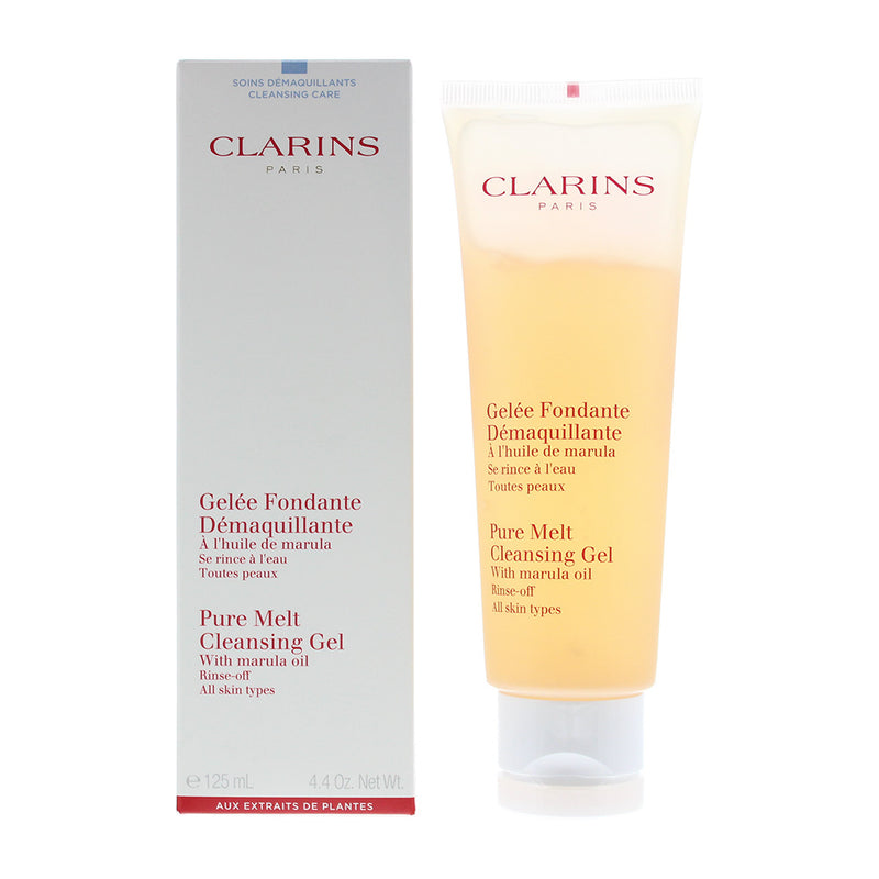 Clarins Pure Melt All Skin Types Cleansing Gel 125ml