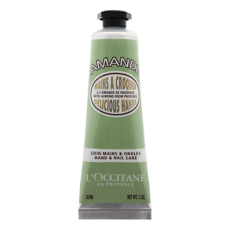 L'occitane Almond Delicious Hand Cream 30ml