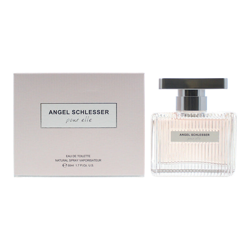 Angel Schlesser Pour Elle Eau De Toilette 50ml