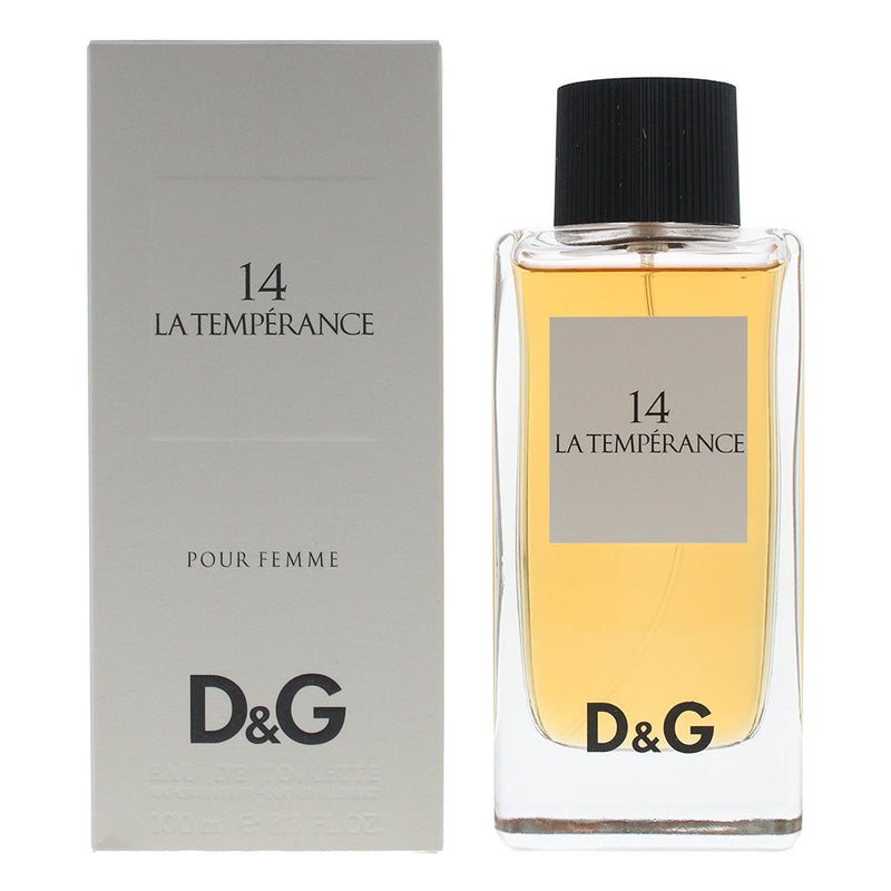 Dolce gabbana la temperance 14 new arrivals
