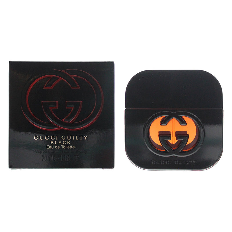 Gucci Guilty Black Eau De Toilette 30ml