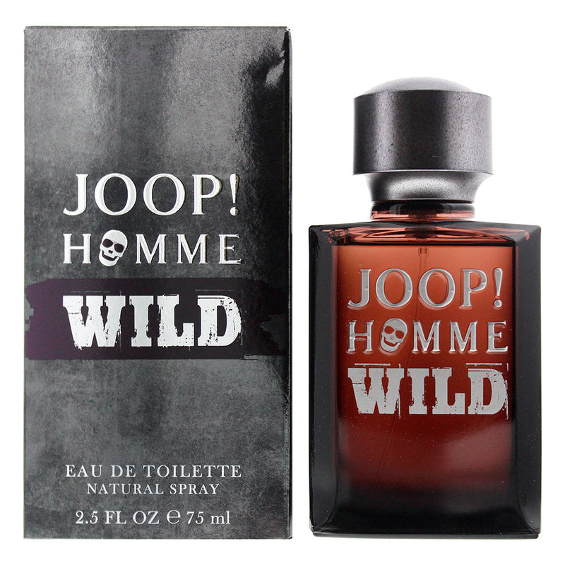 Joop! Homme Wild Eau De Toilette 75ml