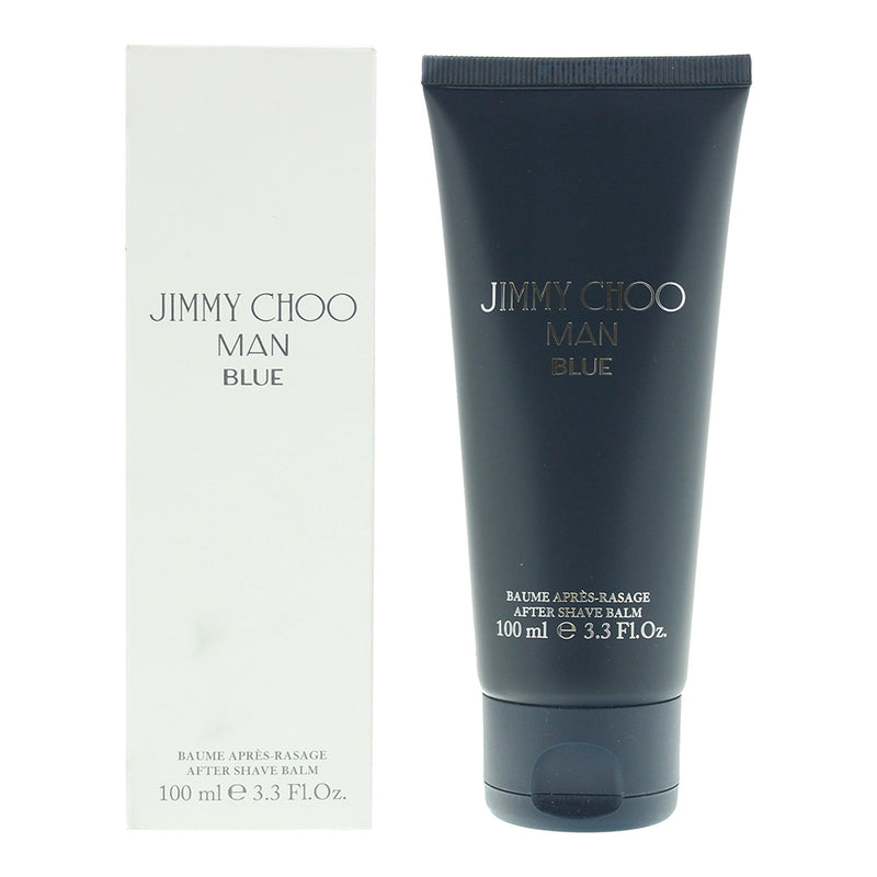 Jimmy Choo Man Blue Aftershave Balm 100ml