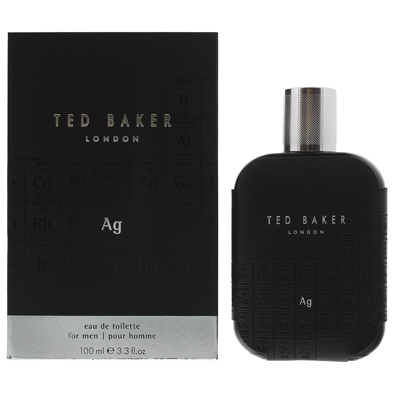 Ted Baker Ag Eau De Toilette 100ml