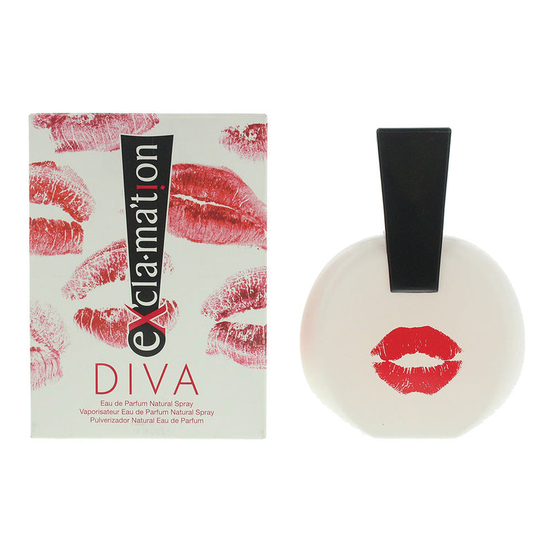 Coty Ex'cla·Ma'tion Diva Eau De Parfum 100ml