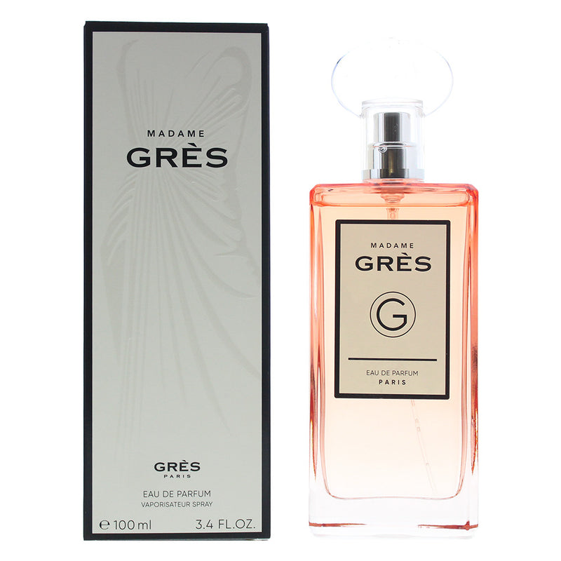 Parfums Grès Madame Grès Eau De Parfum 100ml