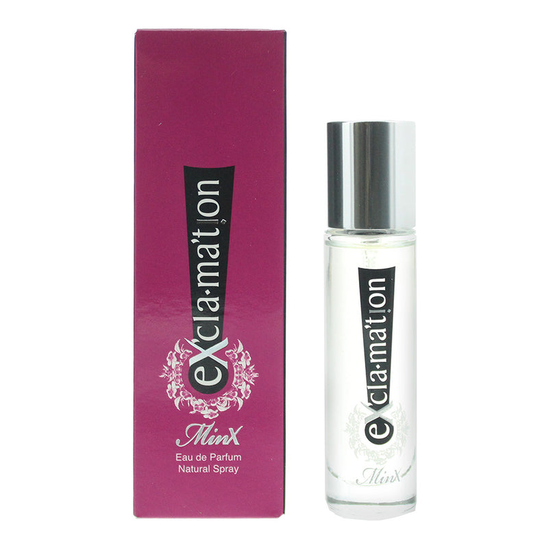 Coty Ex'cla·Ma'tion Minx Eau De Parfum 15ml