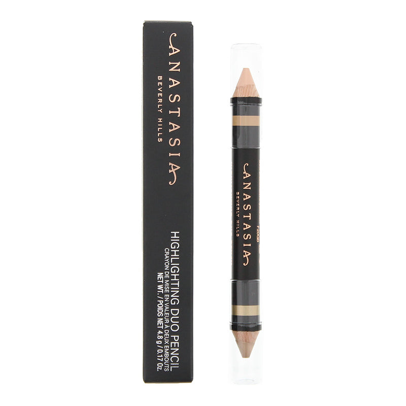 Anastasia Beverly Hills Matte Shell/Lace Shimmer Highlighting Duo Brow Pencil 4.8g