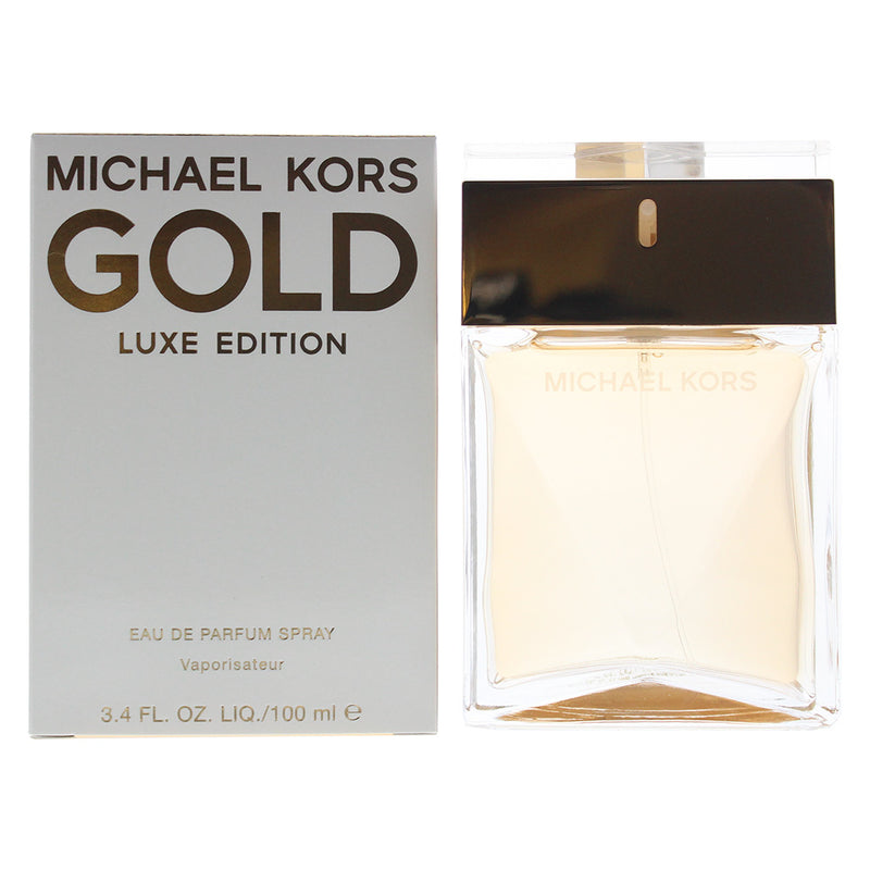 Michael kors gold luxe best sale perfume