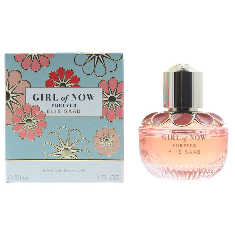 Elie Saab Girl Of Now Forever Eau De Parfum 30ml