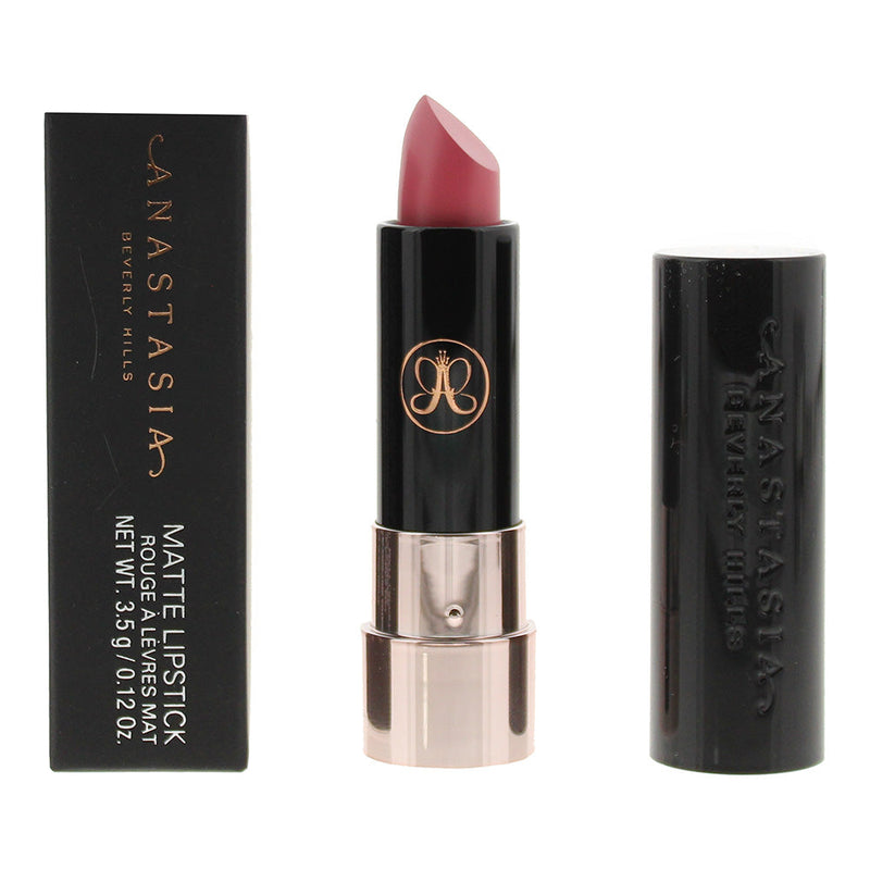Anastasia Beverly Hills Soft Pink Matte Lipstick 3.5g