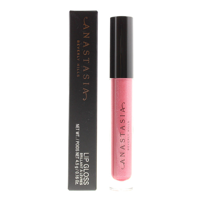 Anastasia Beverly Hills Metallic Rose Lip Gloss 4.7ml