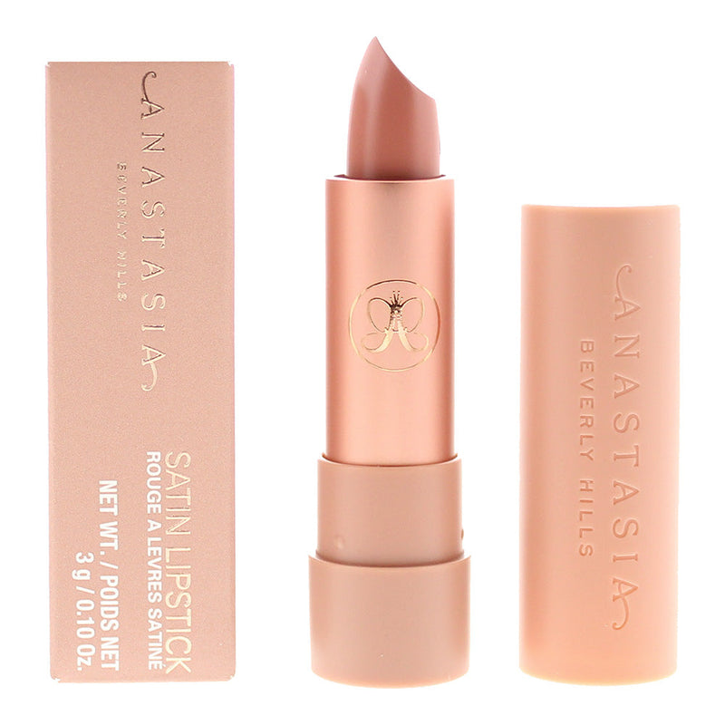 Anastasia Beverly Hills Praline Satin Lipstick 3g