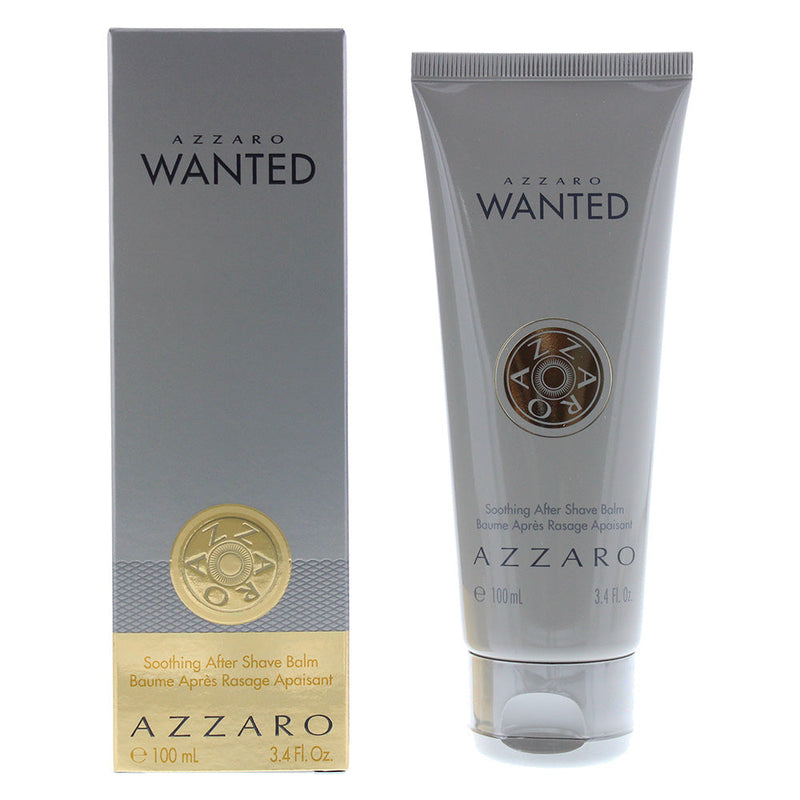 Azzaro Wanted Aftershave Balm 100ml