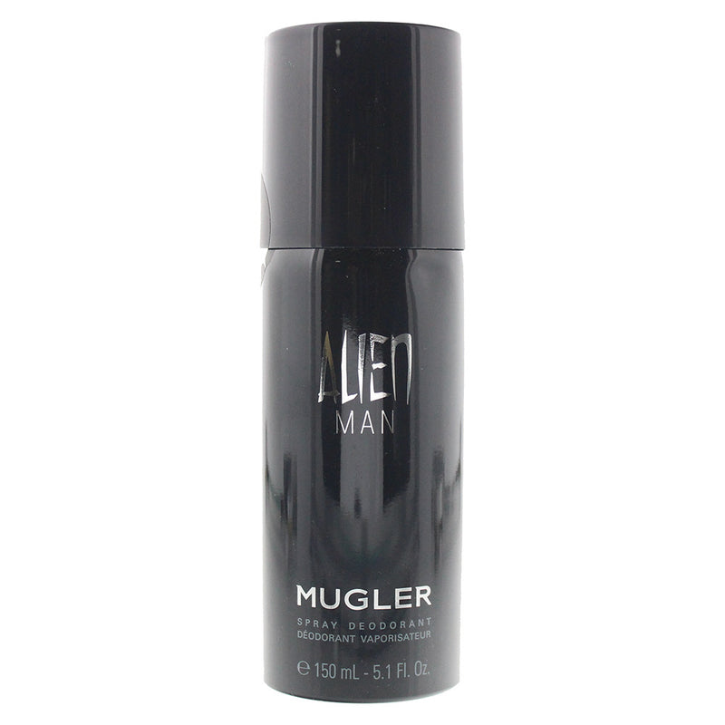 Mugler Alien Man Deodorant Spray 150ml