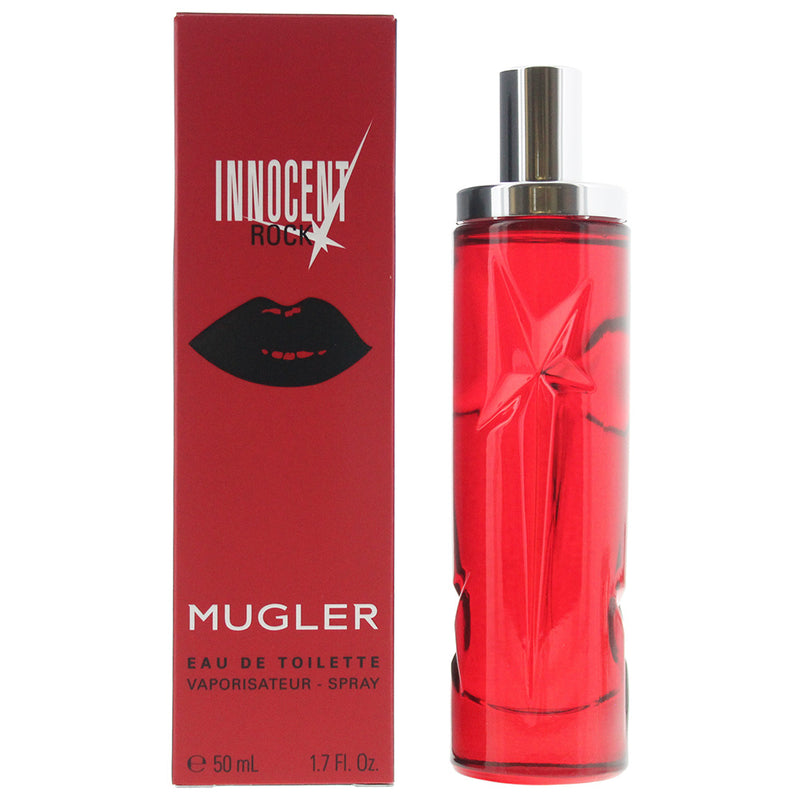 Mugler Innocent Rock Eau De Toilette 50ml