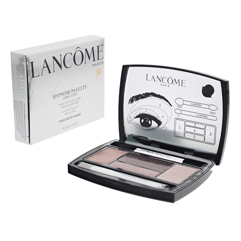 Lancôme Hypnôse Doll Eyes DO1 Fraicheur Rosee Eye Shadow Palette 4.3g