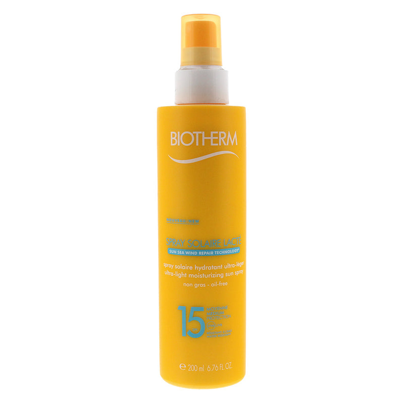 Biotherm Solaire SPF15 Milk Spray 200ml