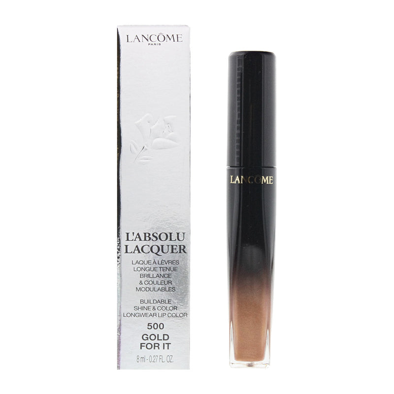 Lancôme L'absolu Lacquer