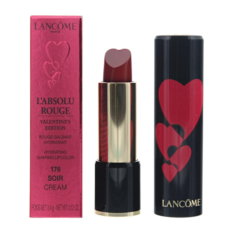 Lancôme L'absolu Rouge Valentines Edition Lipstick 3.4g