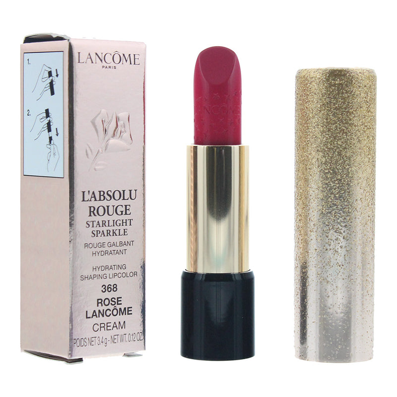 Lancôme L'absolu Rouge Starlight Sparkle