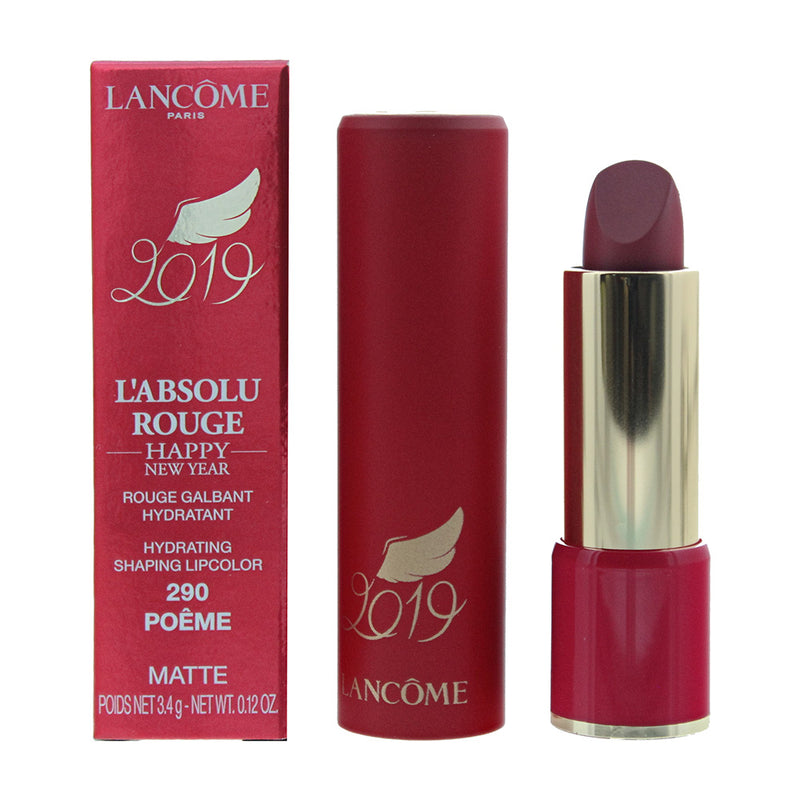 Lancôme L'absolu Rouge 2019 Edition
