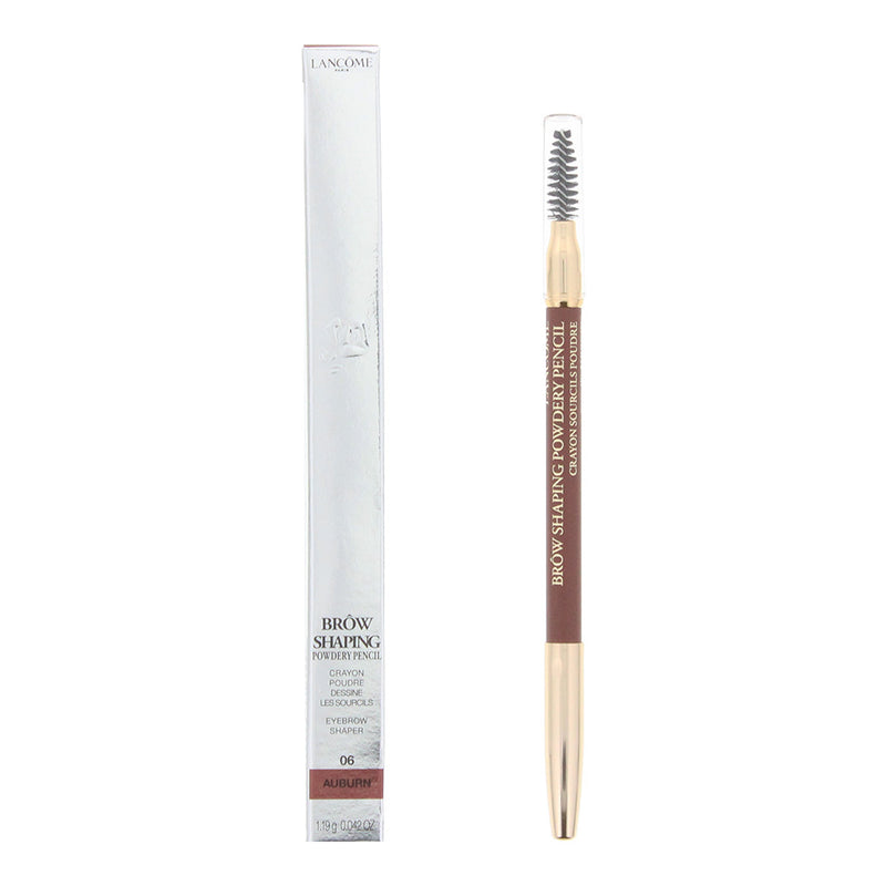 Lancôme Brow Shaping