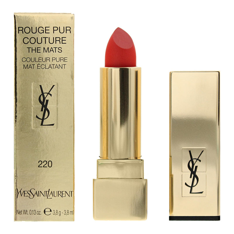 Yves Saint Laurent Rouge Pur Couture The Mats