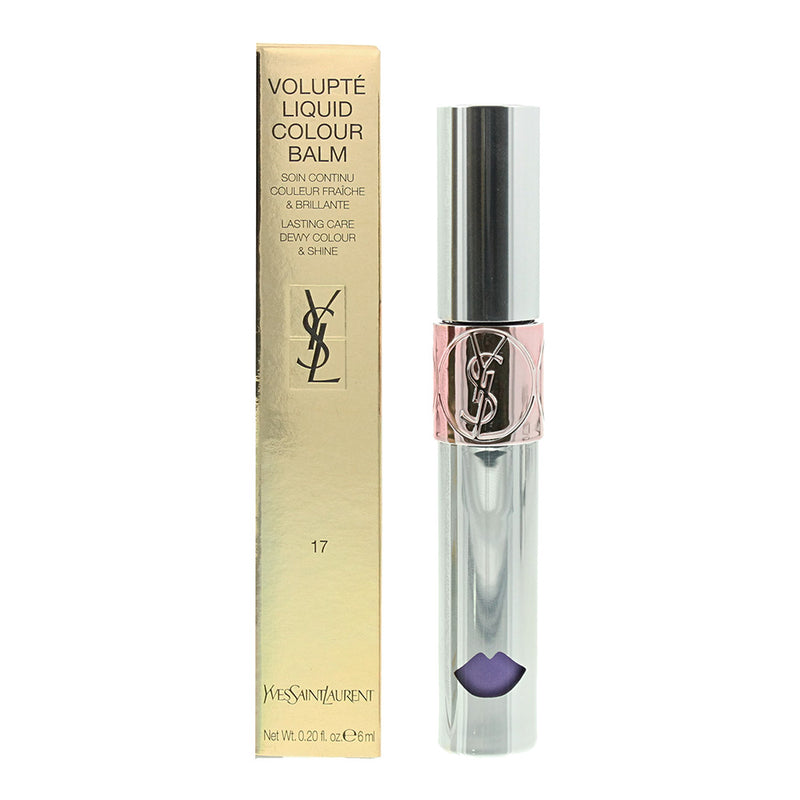 Yves Saint Laurent Volupté Liquid Coloured Lip Balm
