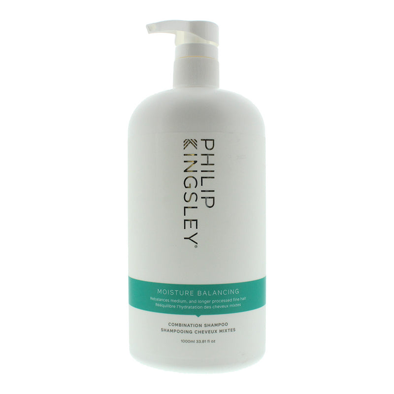 Philip Kingsley Moisture Balancing Shampoo 1000ml