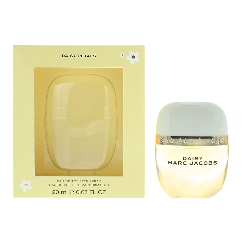 Marc Jacobs Daisy Petals Eau De Toilette 20ml