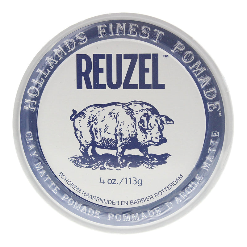 Reuzel Clay Matte Pomade 113g