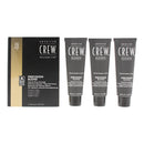 American Crew Precision Blend Light Hair Colour 3 x 40ml