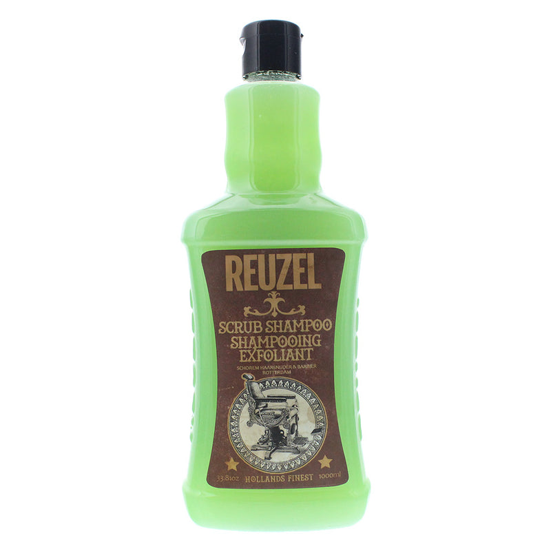 Reuzel Scrub Shampoo 1000ml