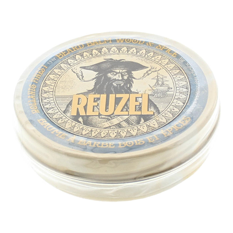 Reuzel Wood  Spice Beard Balm 35g