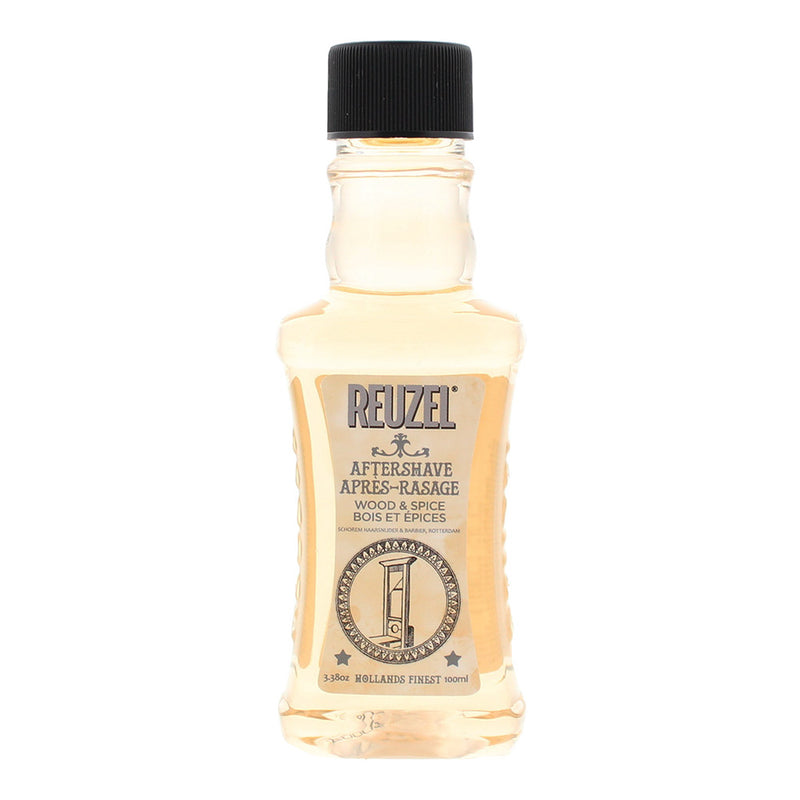 Reuzel Wood  Spice Aftershave 100ml