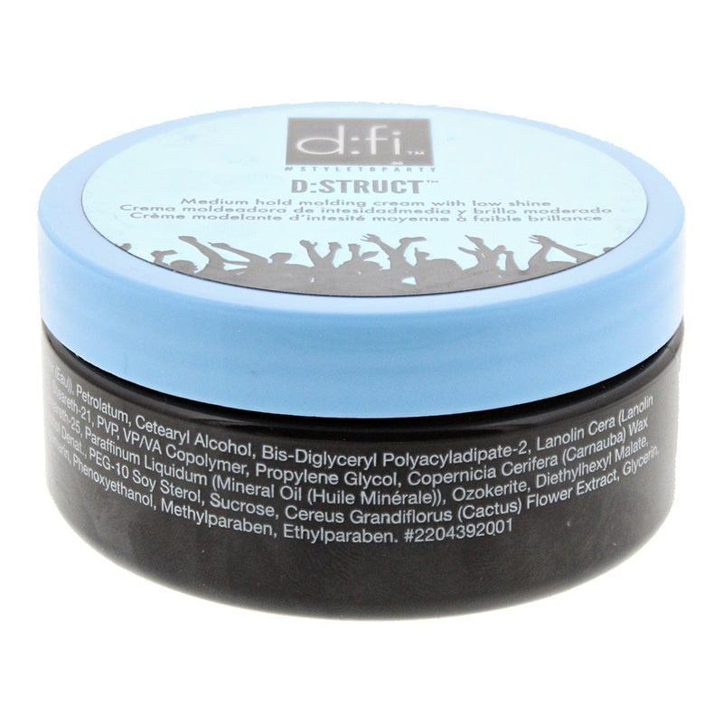 d:fi d:struct Hair Cream 75g