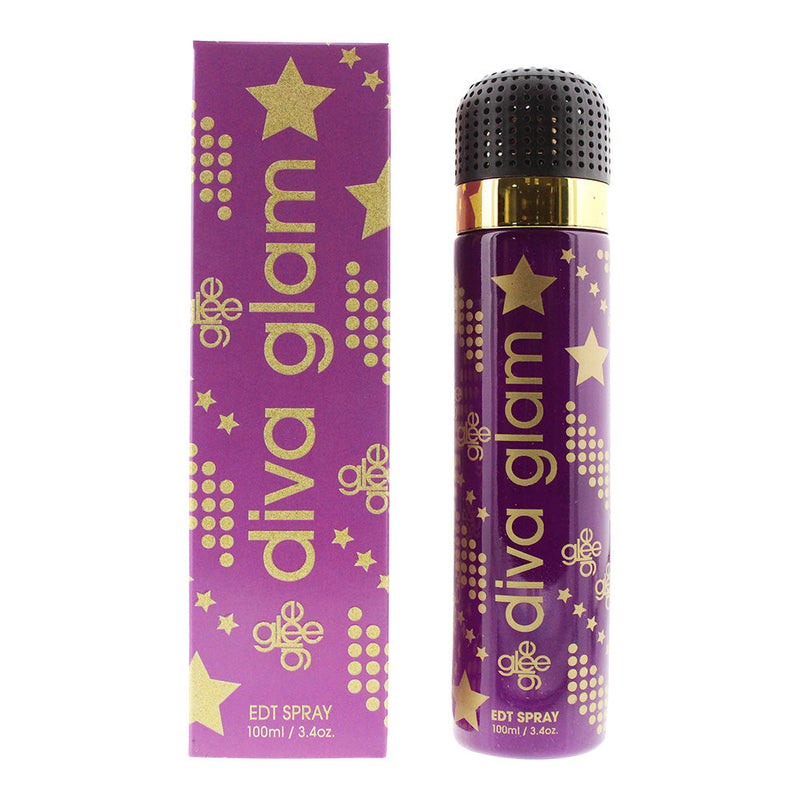 Glee Diva Glam Eau De Toilette 100ml