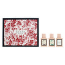 Gucci 3 Piece Gift Set: Bloom Eau De Parfum 30ml - Bloom Acqua Di Fiori Eau De Toilette 30ml - Bloom Nettare Di Fiori Eau De Parfum 30ml
